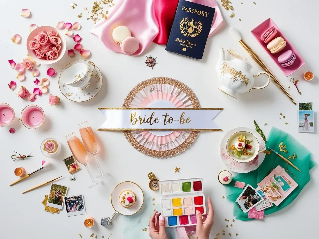 How to Choose the Perfect Bridal Shower Theme Based on Personality