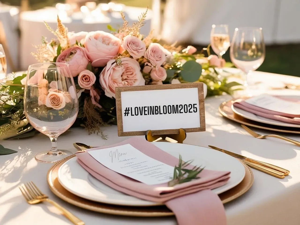 How to Create the Perfect Wedding Hashtag: Ideas, Formulas & Tips