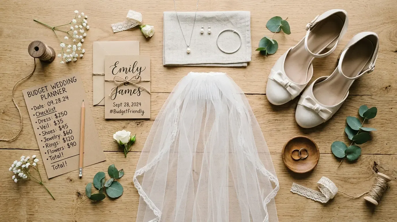 25 Best Amazon Wedding Products for Budget-Conscious Brides