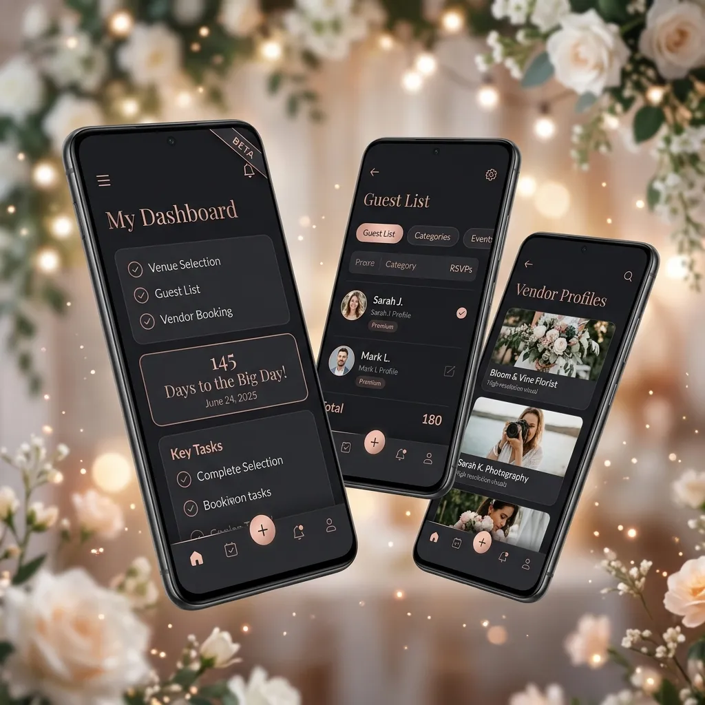 Bridal Buddy: Free AI Wedding Planning App for Android (Beta)