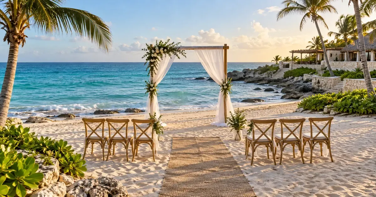 5 All-Inclusive Resorts to Compare for a Budget Wedding