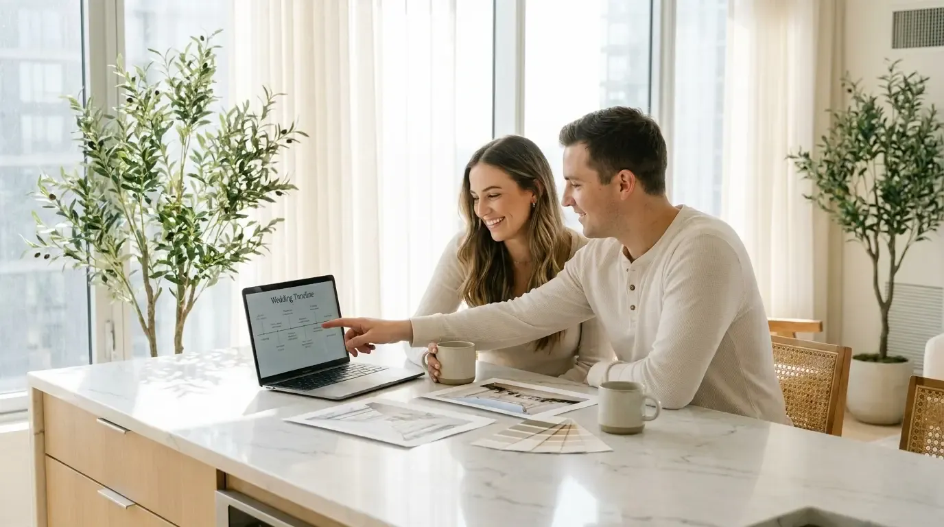 Future Wedding Plans: New Strategies for Modern Couples