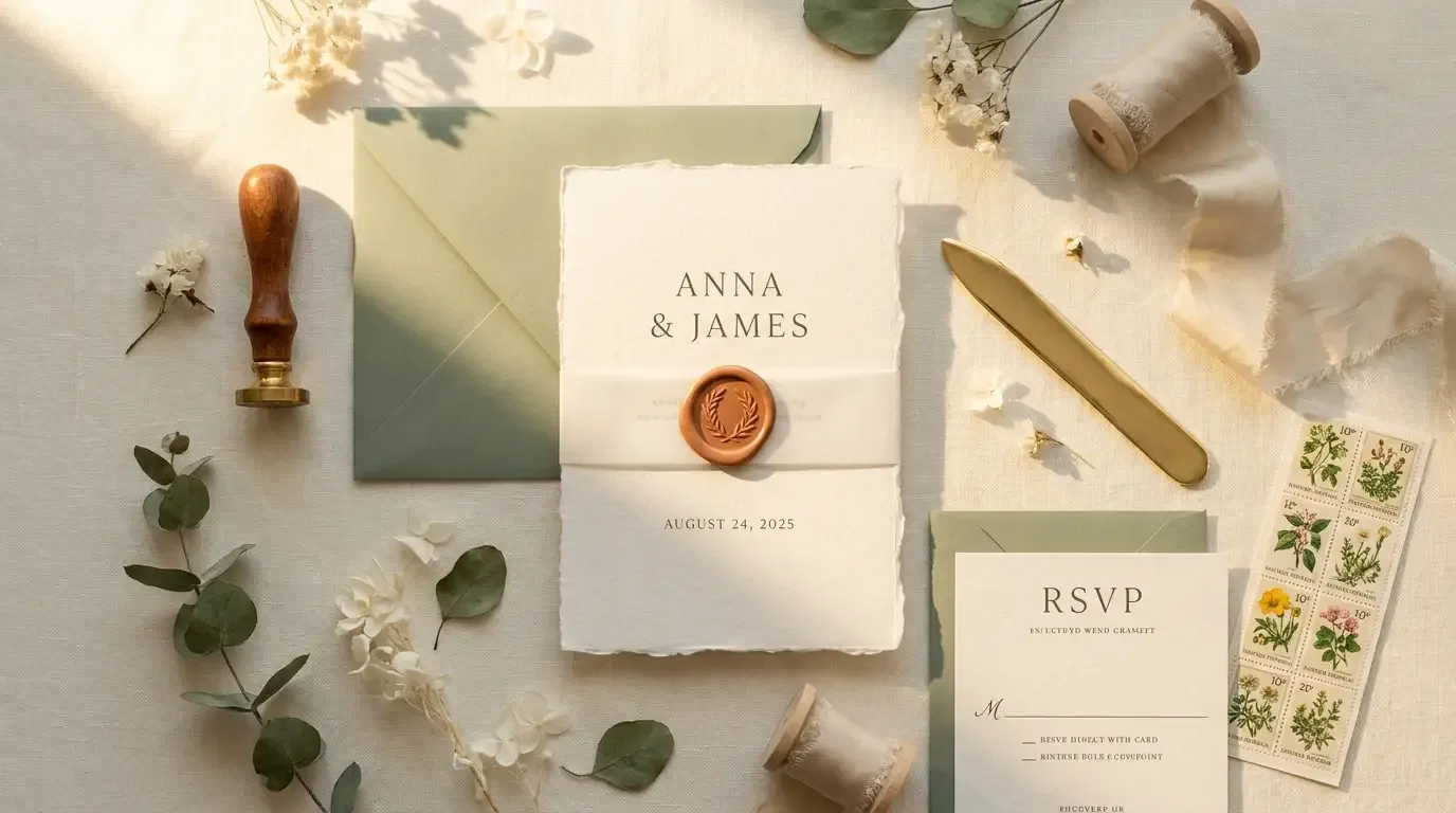 DIY Wedding Invitations: Complete Guide to Design and Print Under $50