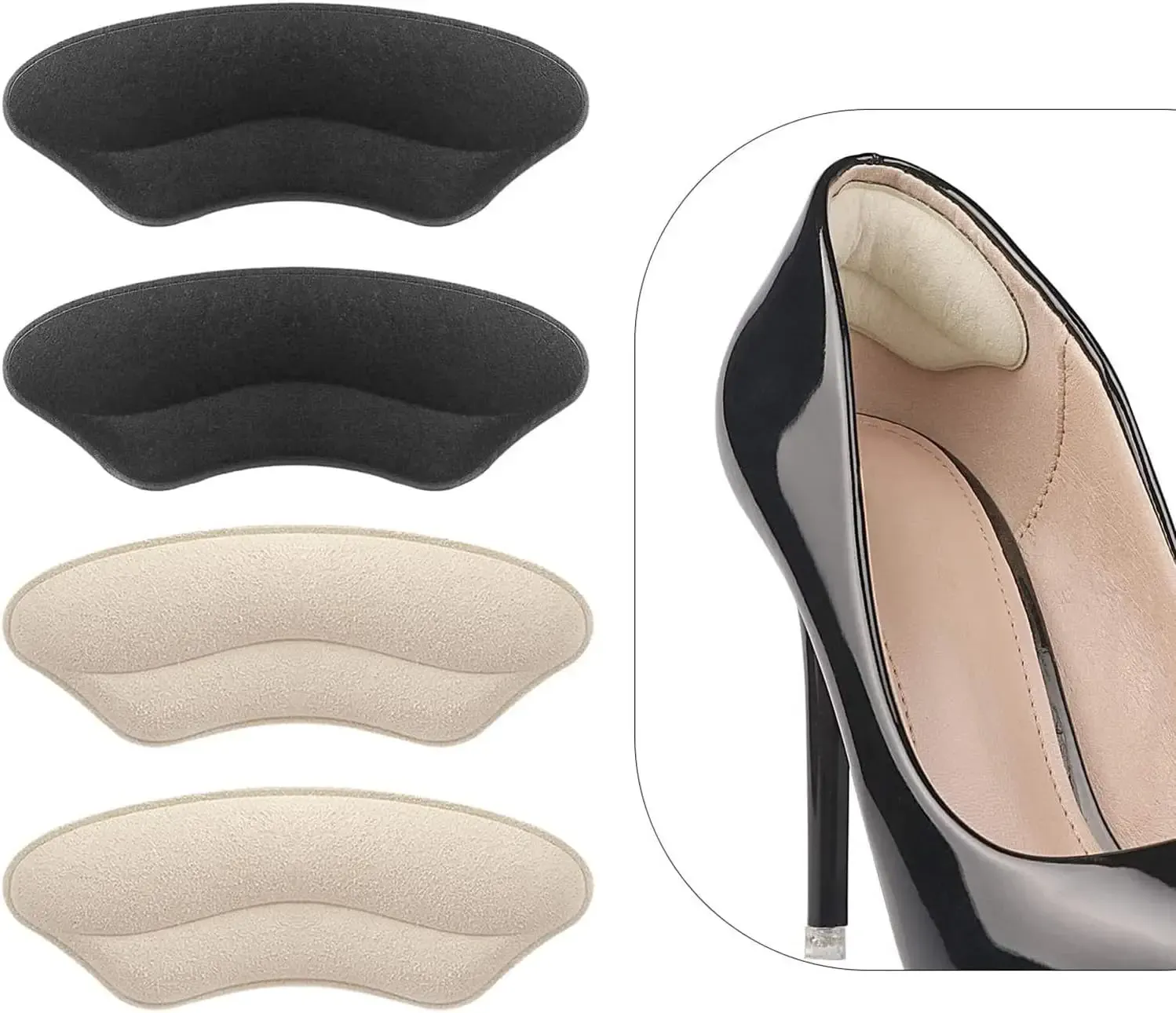 Gel Heel Cushions