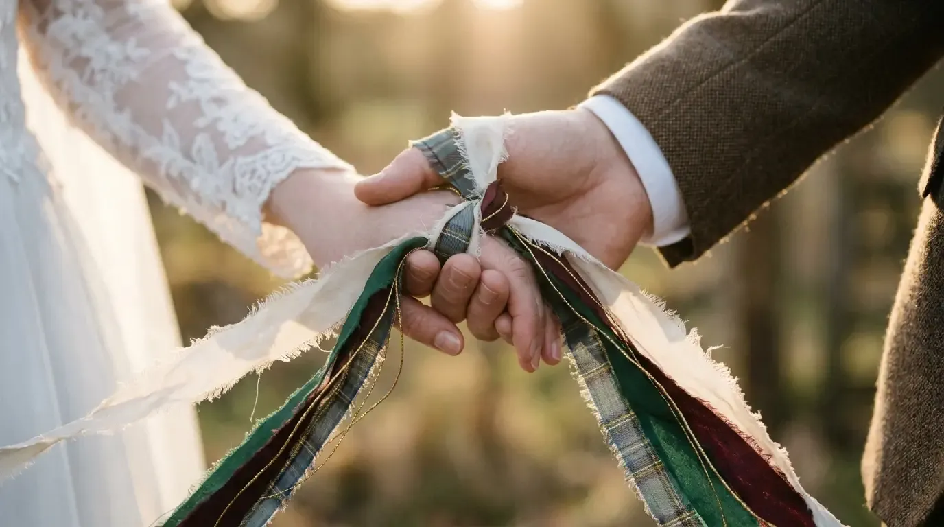 Handfasting Ceremonies: Guide to Cords, Vows, and Traditions