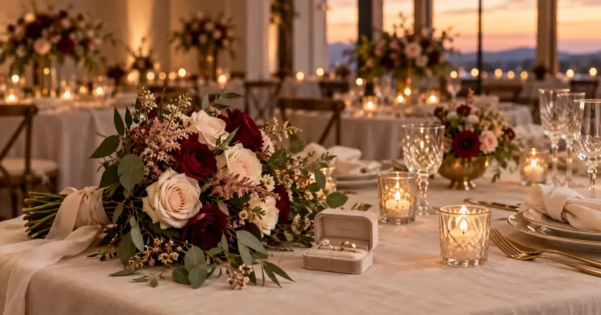 Valentine's Day Wedding: Pros, Cons and Planning Tips