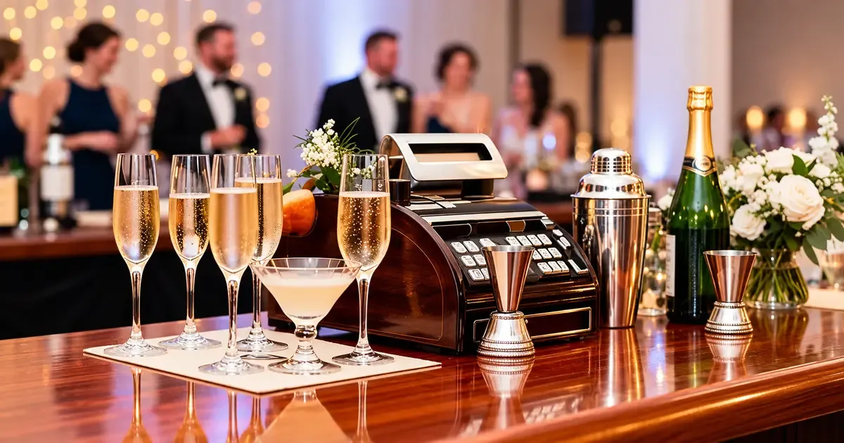 Wedding Drink Calculator Guide: Estimate Your Shopping List