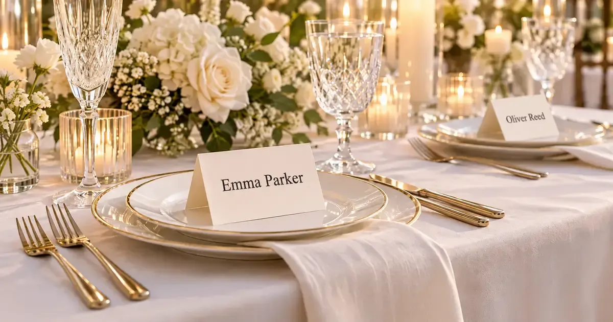 Wedding Guest List Do's and Don'ts: Who to Invite