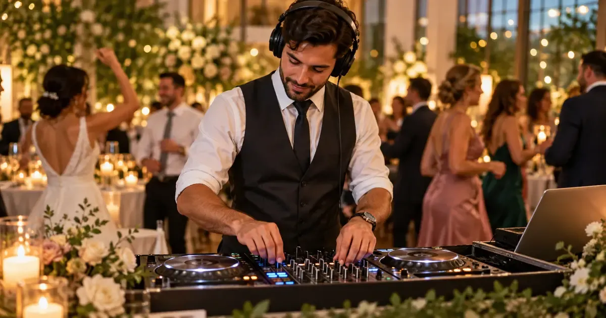 Wedding Music Guide: Ceremony Songs, DJs, and Bands