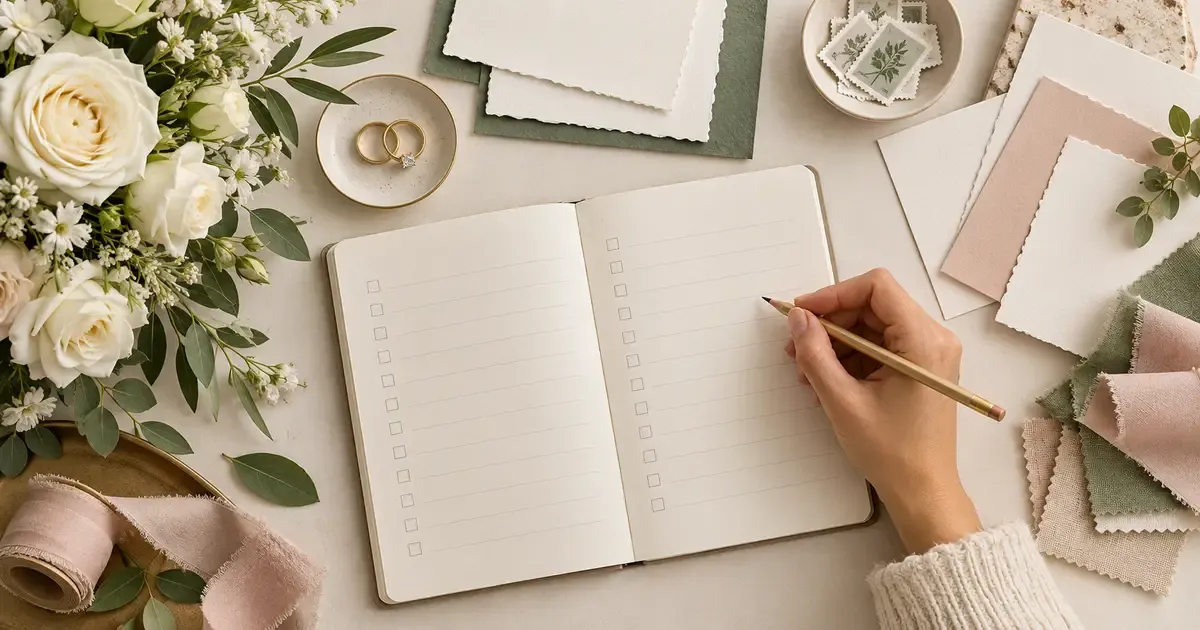 Wedding Planning Guide: Checklist, Budget and Timeline