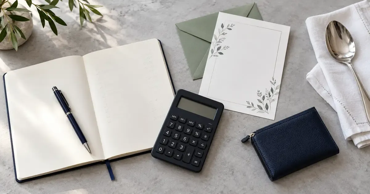 How Much to Spend on a Wedding Registry Gift: A Real Answer