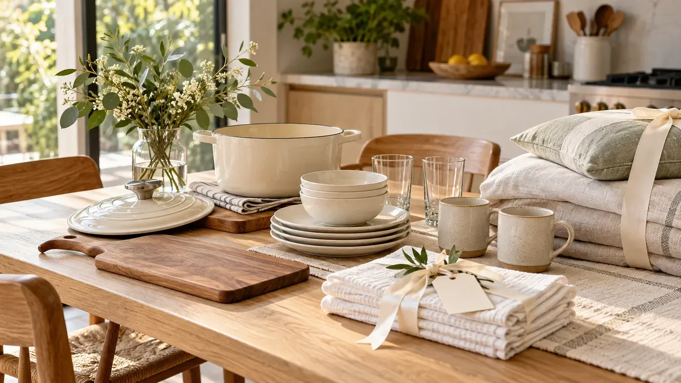 Must-Have Wedding Registry Items: A Practical Checklist