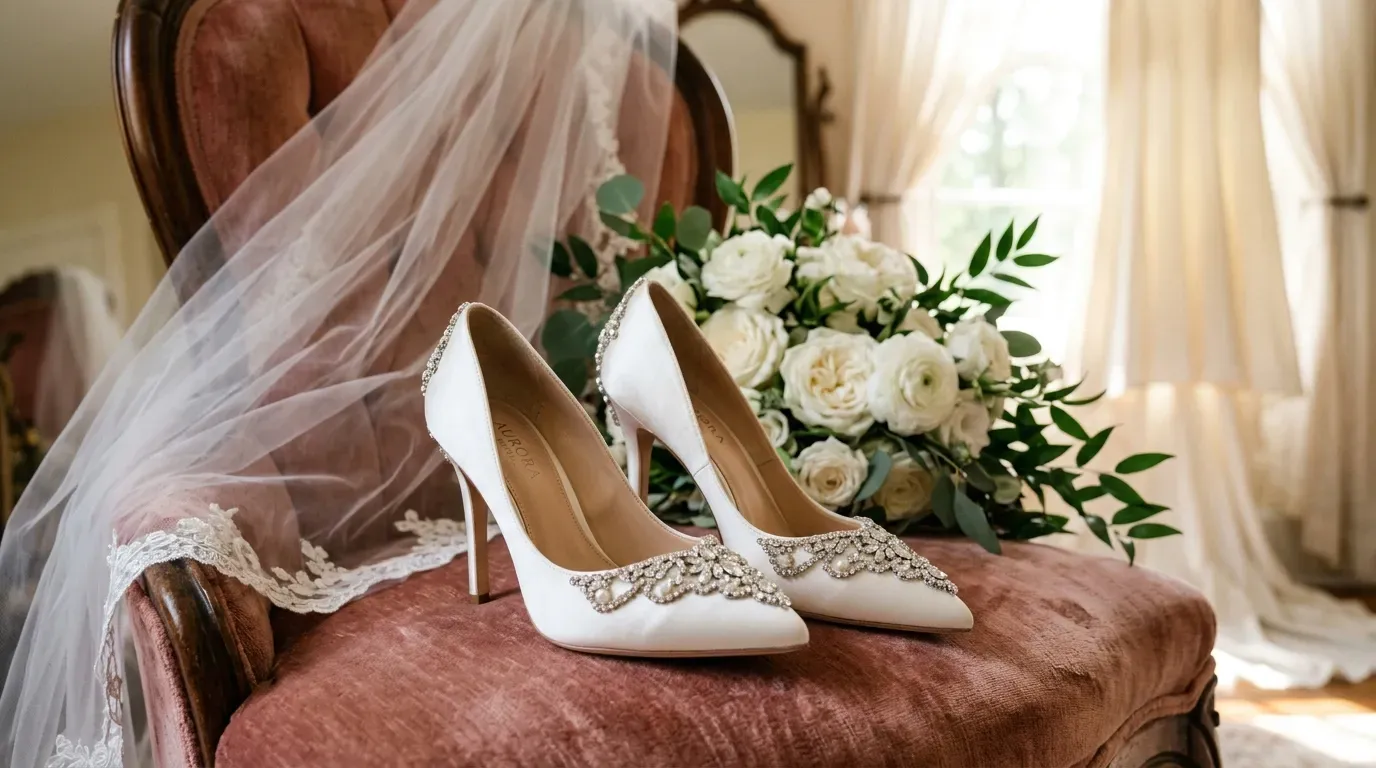 5 Best Wedding Shoes for Comfort and Elegance (2026)