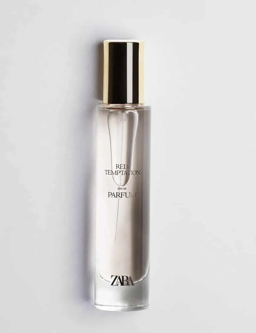 Zara RED TEMPTATION
