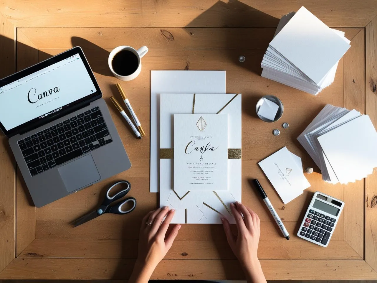 DIY Wedding Invitations: Complete Guide to Design and Print Under $50