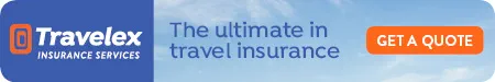 The ultimate in travel insurance