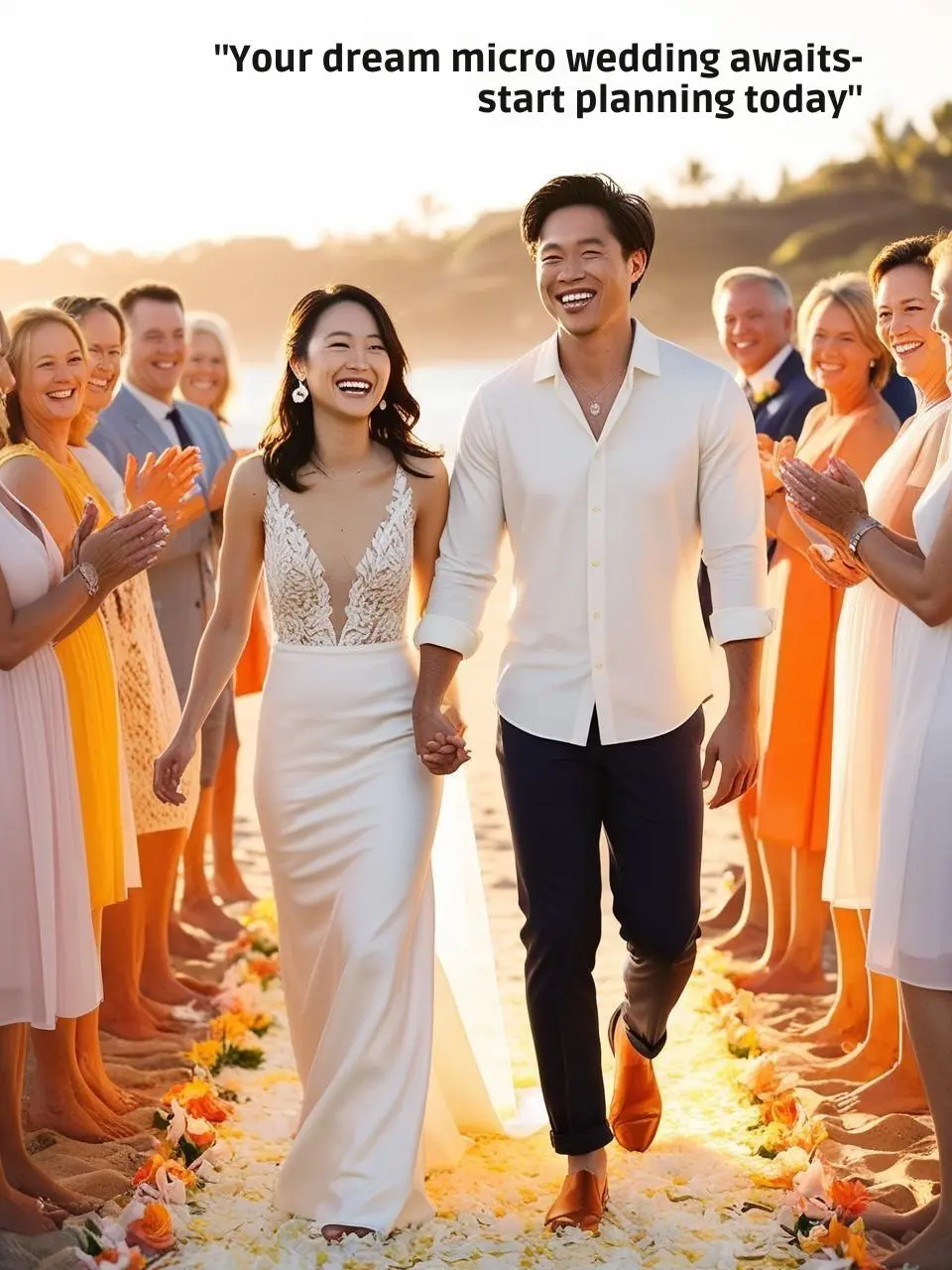 Your dream micro wedding awaits - start planning today