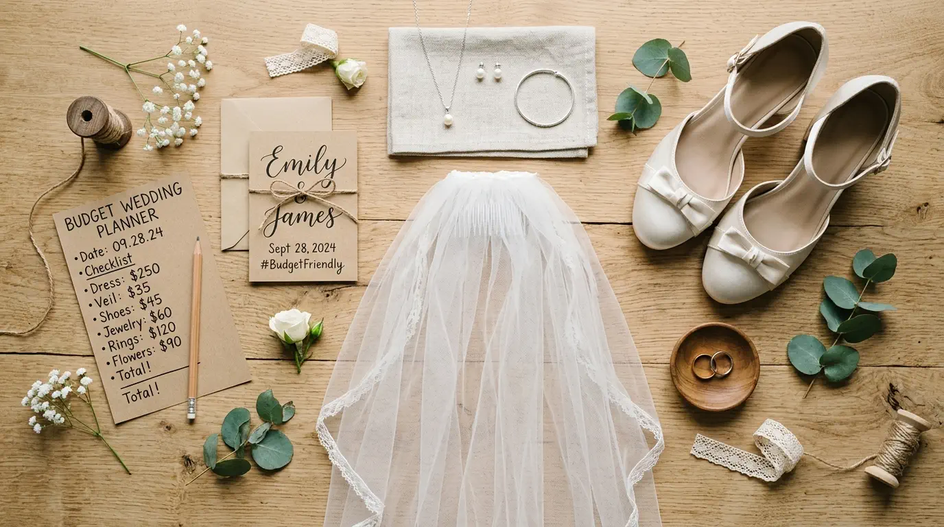 25 Best Amazon Wedding Products for Budget-Conscious Brides
