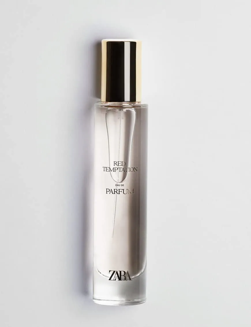 Zara RED TEMPTATION