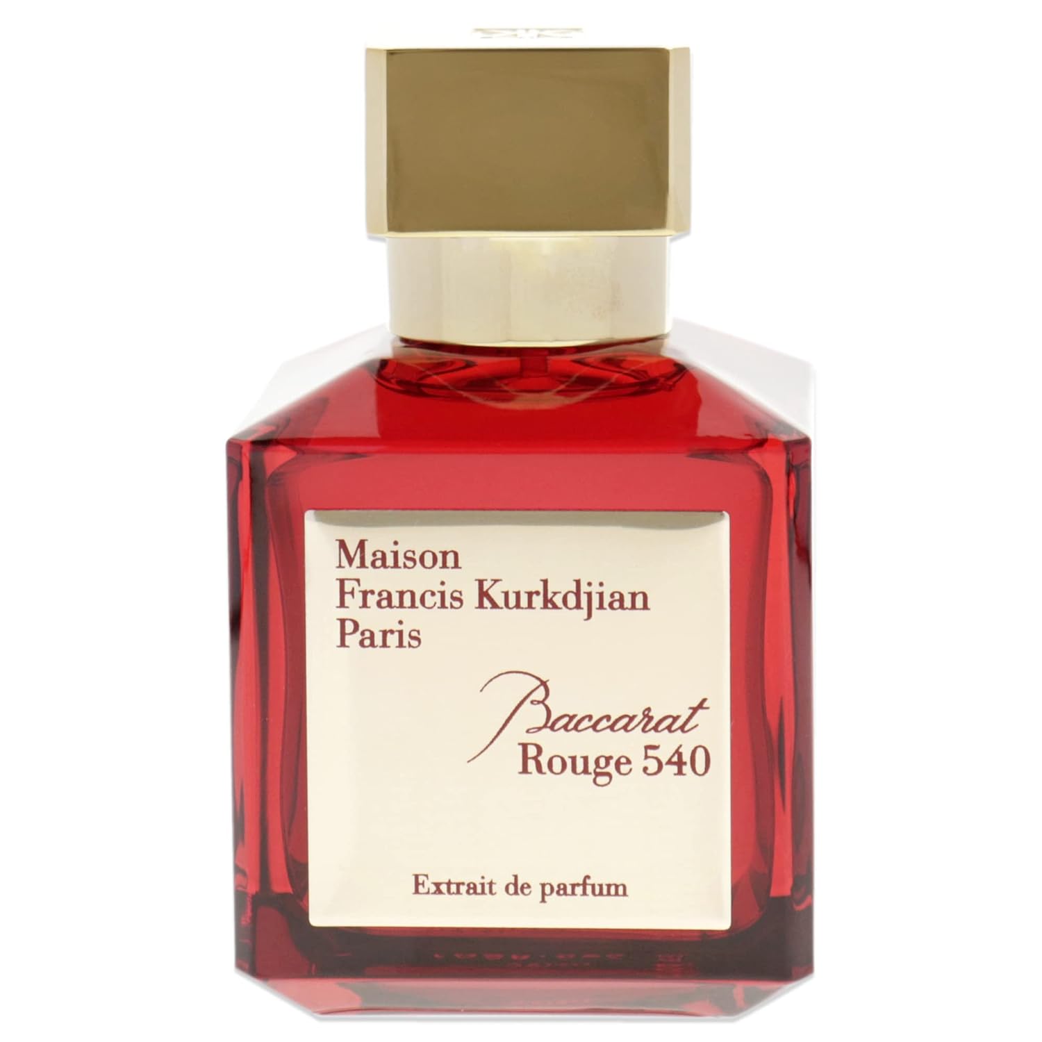 Maison Francis Kurkdjian Baccarat Rouge 540