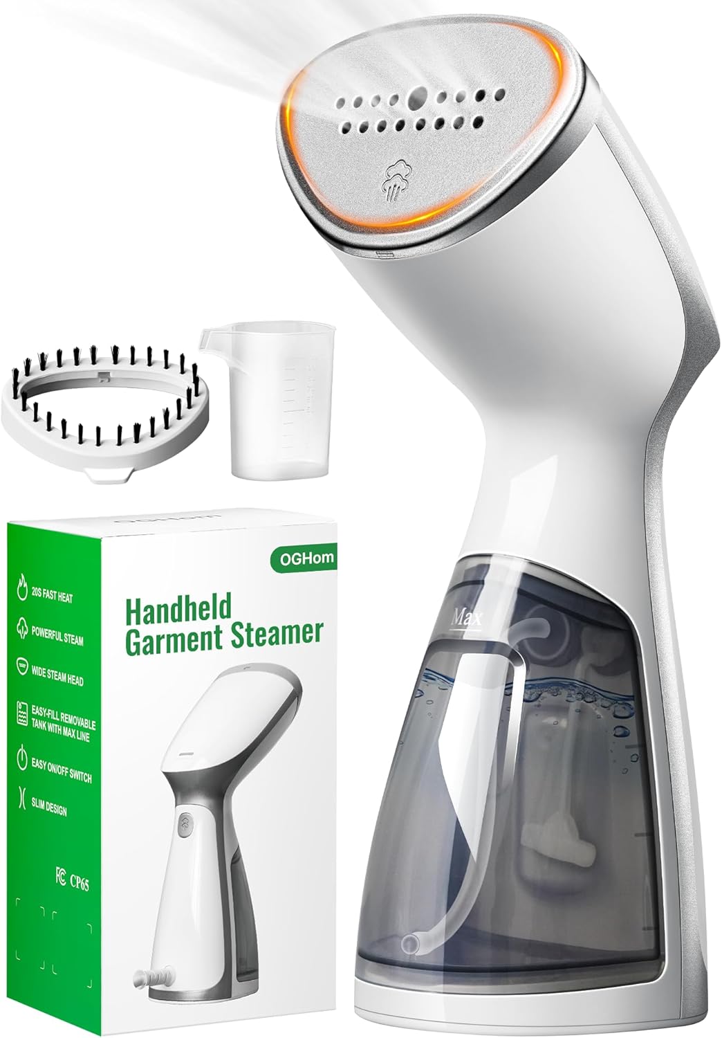 Portable Travel Handheld Steamer