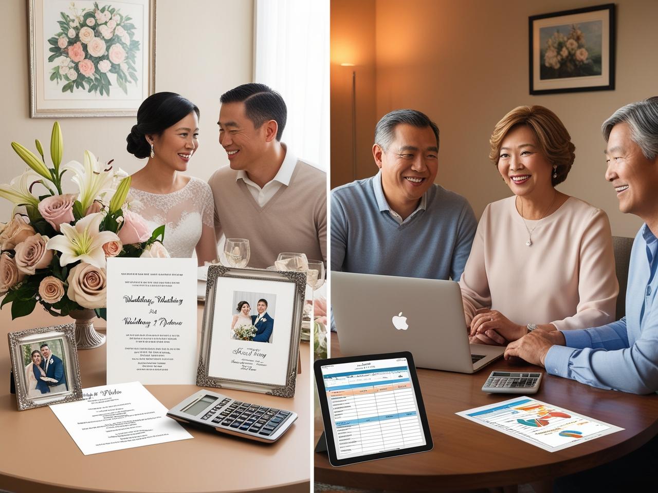 Modern Wedding Expenses: Who Pays for What