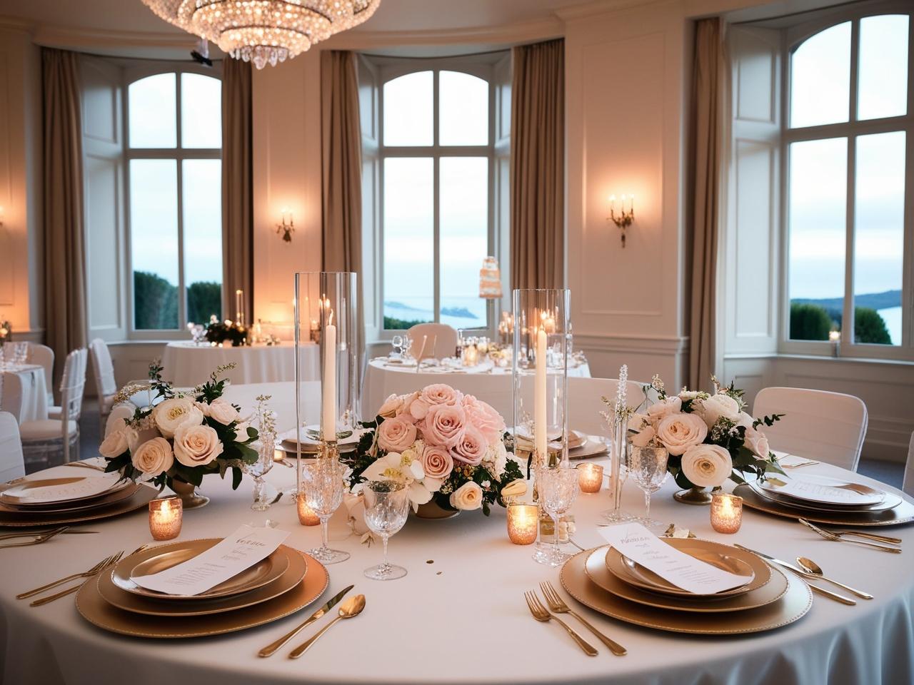 Luxury Micro Weddings: How to Plan an Intimate but High-End Event