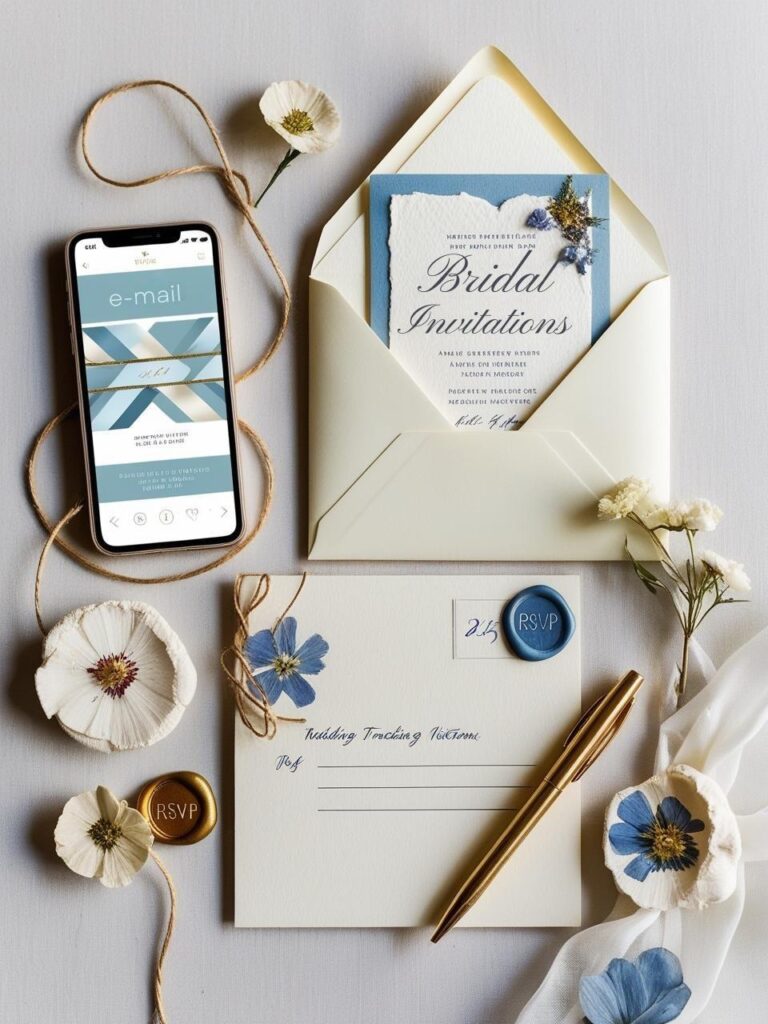 Bridal Shower Invitation Idea