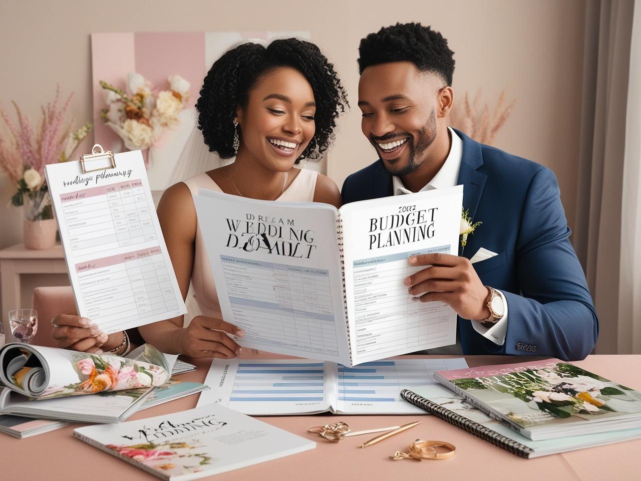 How to Plan a Dream Wedding on a Budget: A Money-Saving Guide