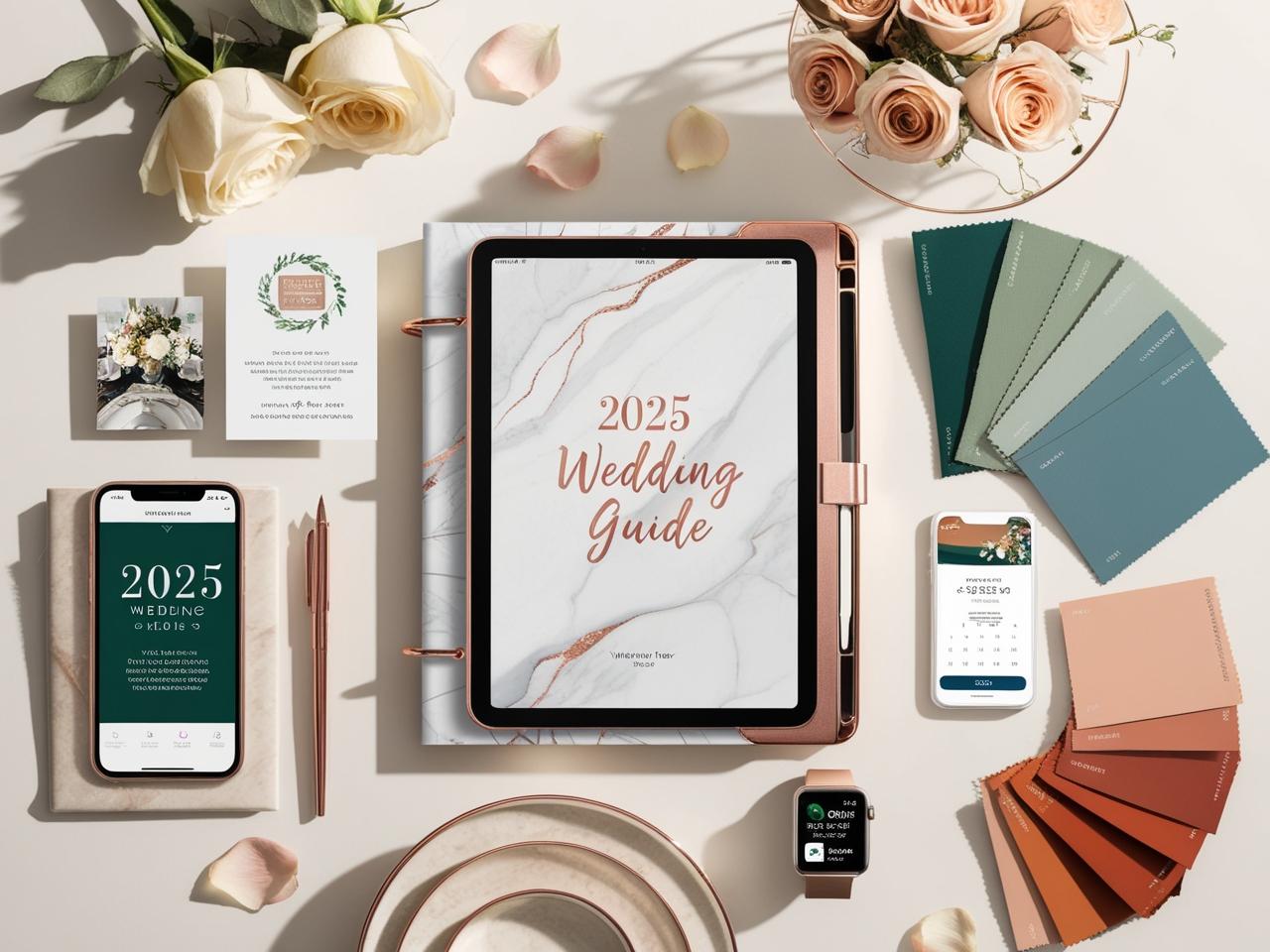 Ultimate 2025 Wedding Guide