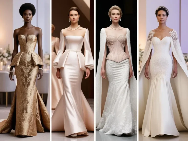 2025 wedding dress trends